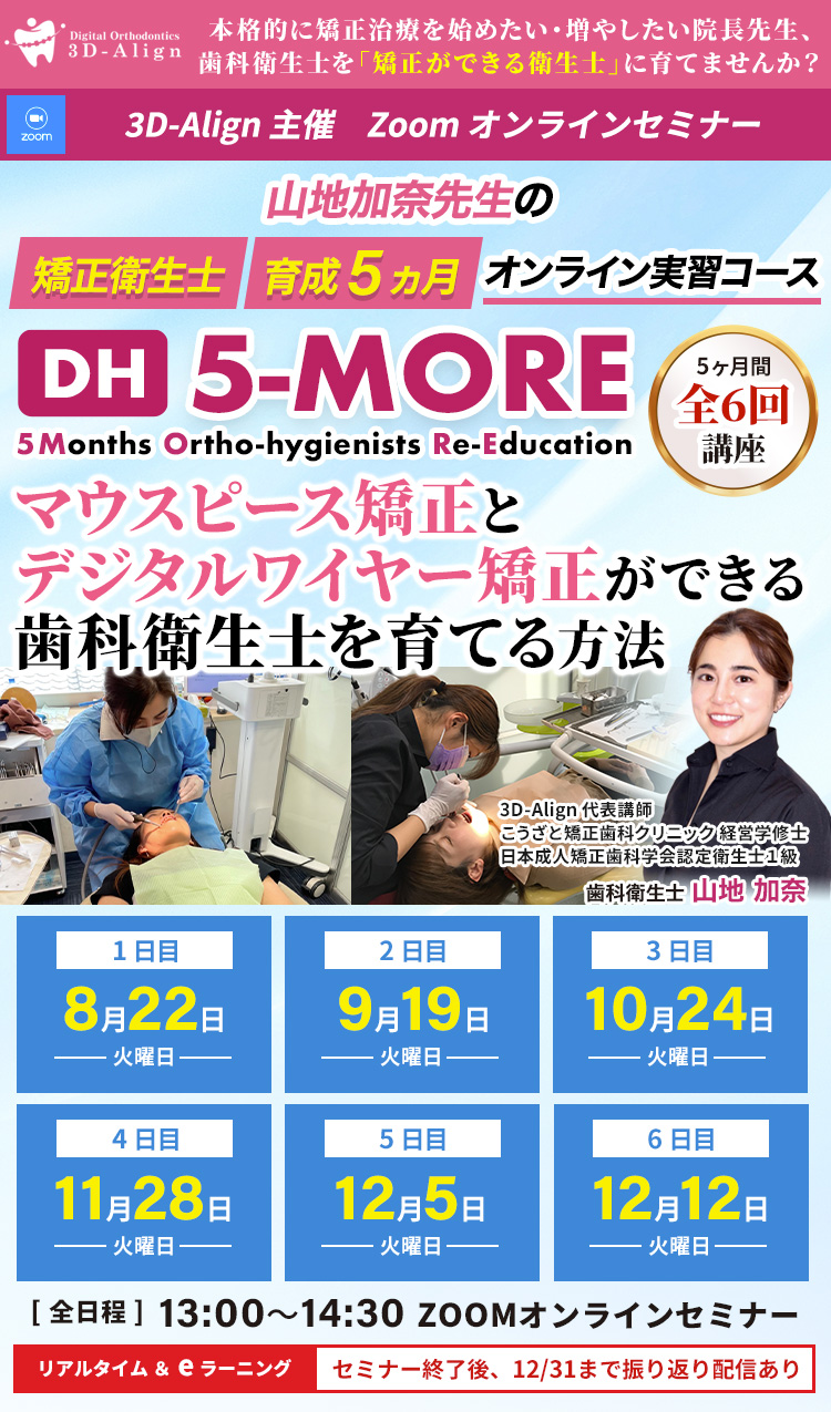 株式会社デントランス デジタル包括歯科 DCD Season1 歯科治療・経営を包括的にデジタルオートメーションするテクノロジー